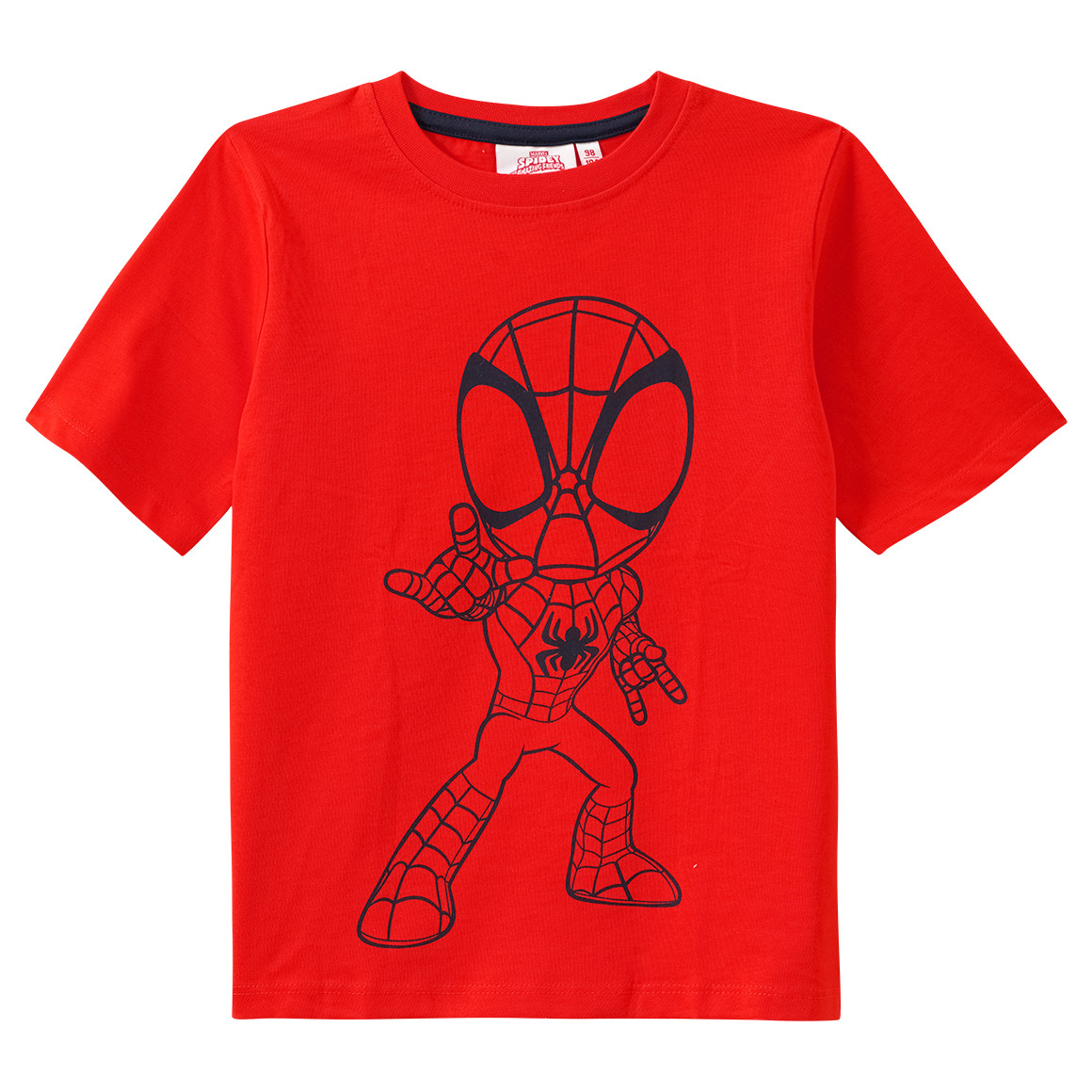 Spidey Shorty mit Bio-Baumwolle