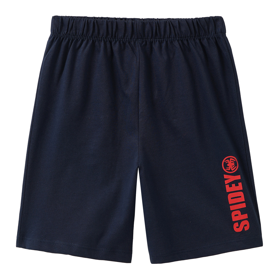 Spidey Shorty mit Bio-Baumwolle