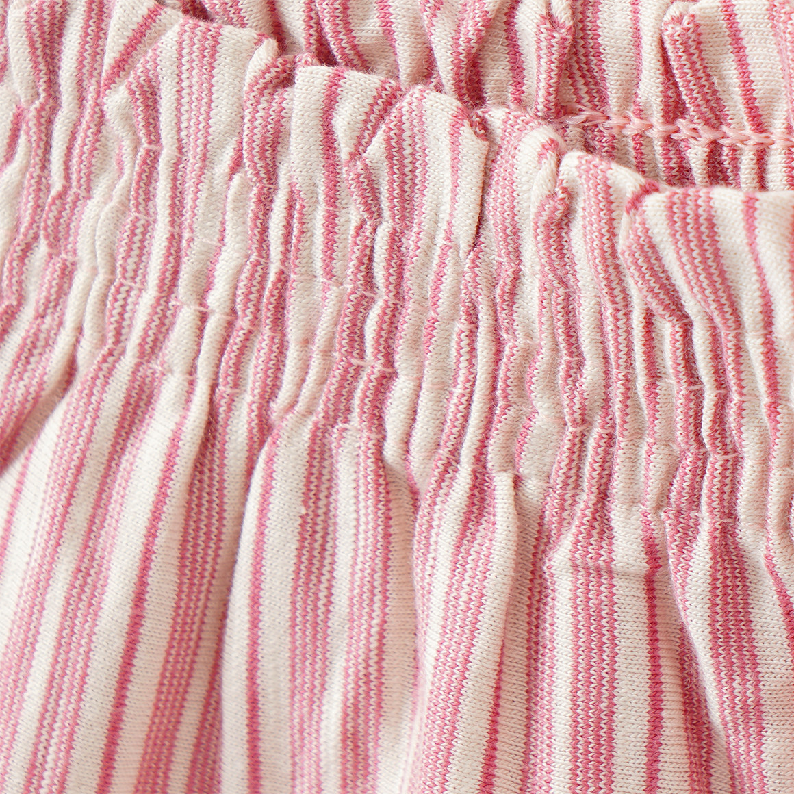 Mädchen Shorty mit Schmetterlings-Print