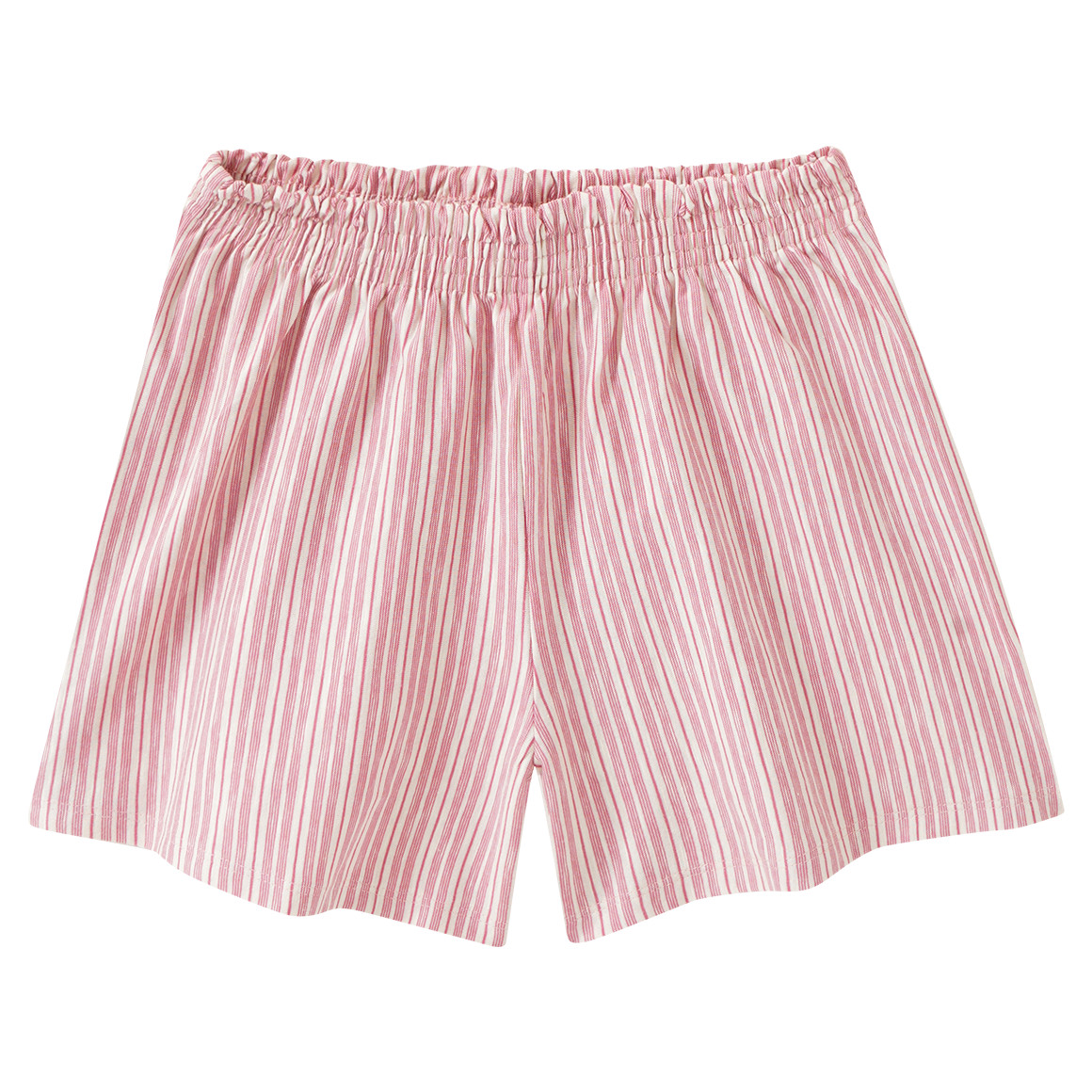 Mädchen Shorty mit Schmetterlings-Print