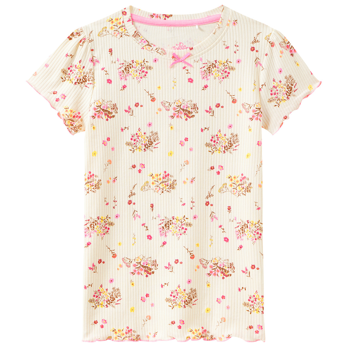 Mädchen Shorty mit Bio-Baumwolle