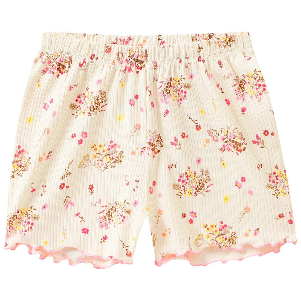 Mädchen Shorty mit Bio-Baumwolle