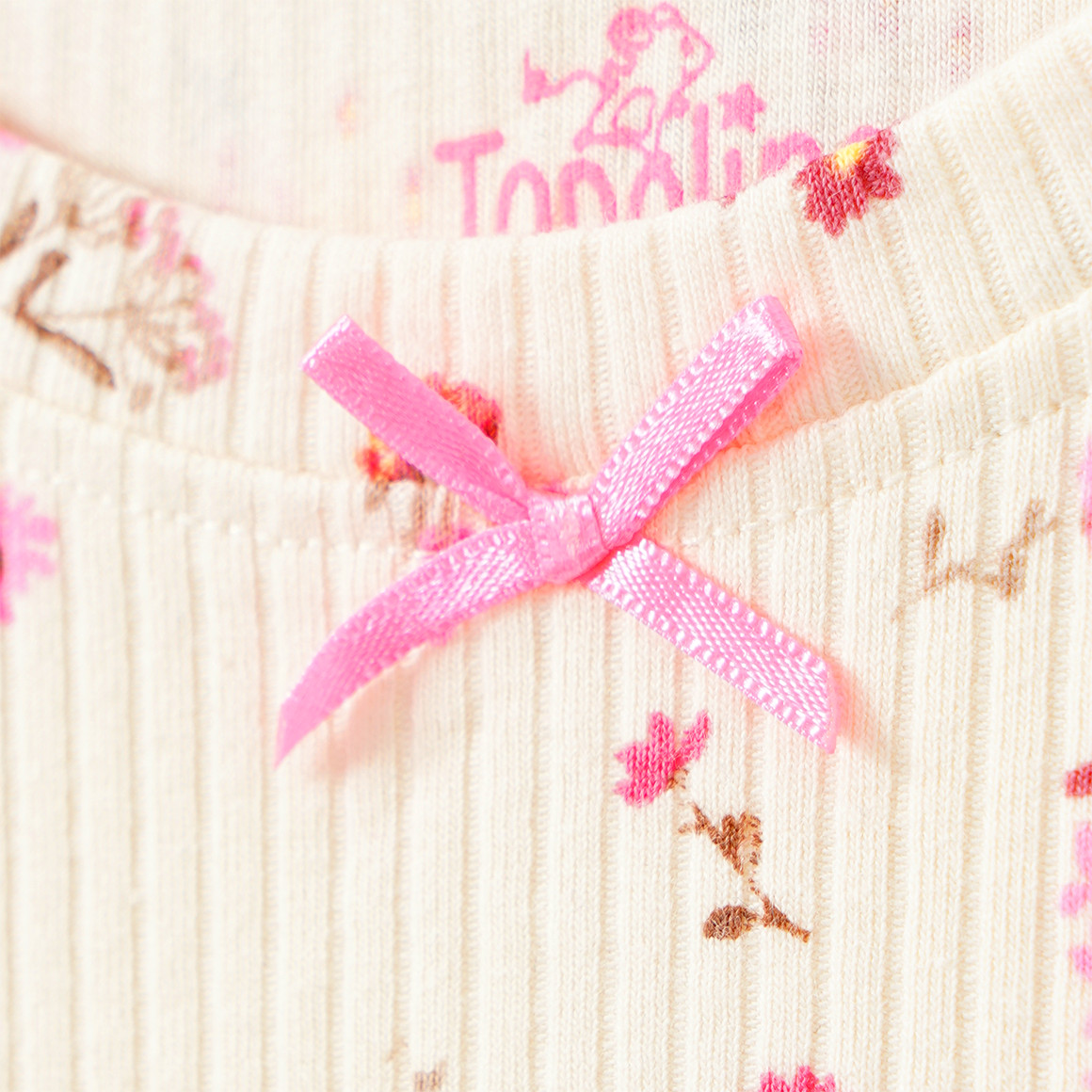 Mädchen Shorty mit Bio-Baumwolle