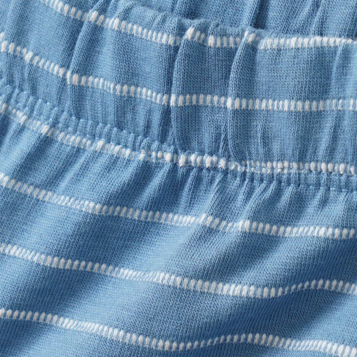 Baby-pyjama met strepen
