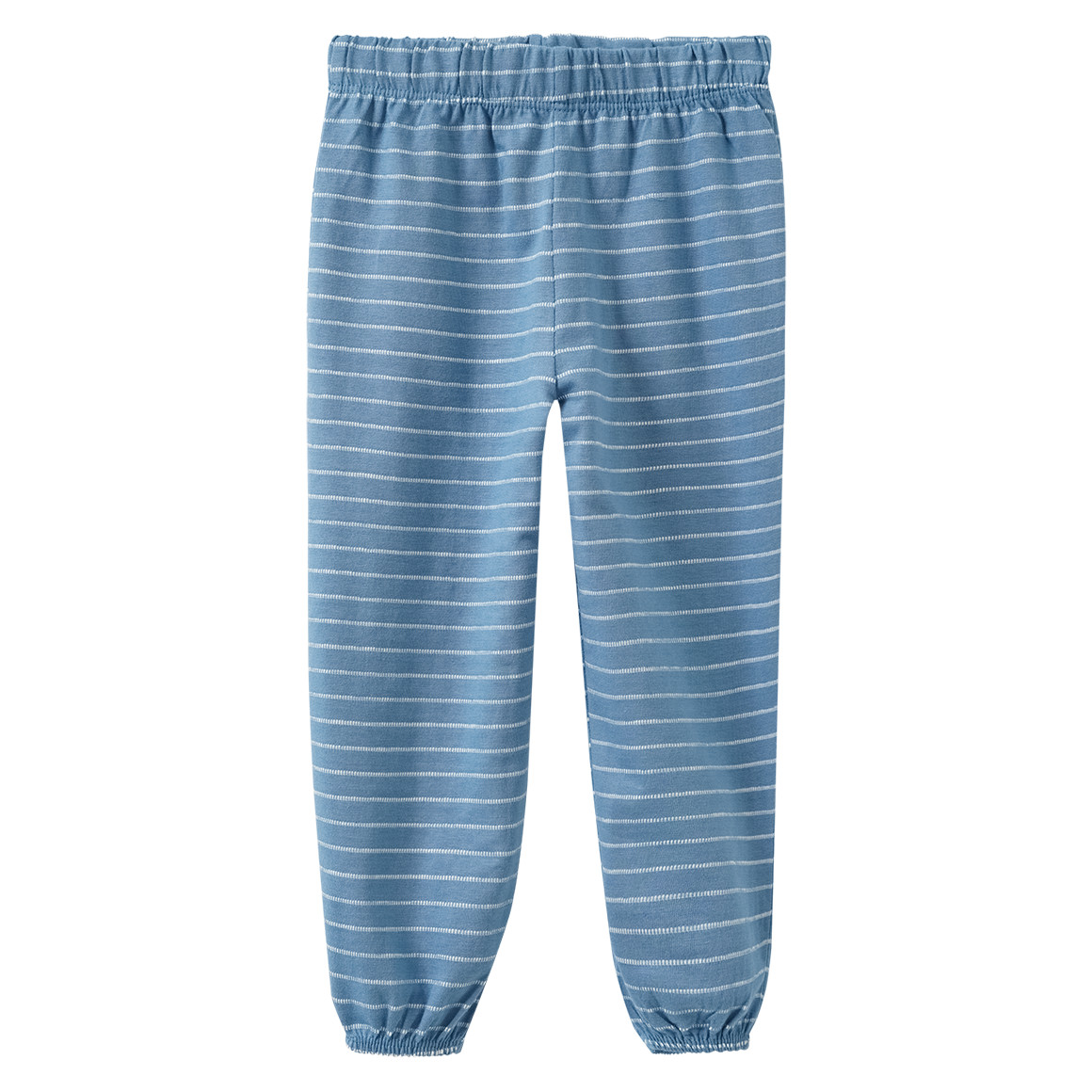 Baby-pyjama met strepen