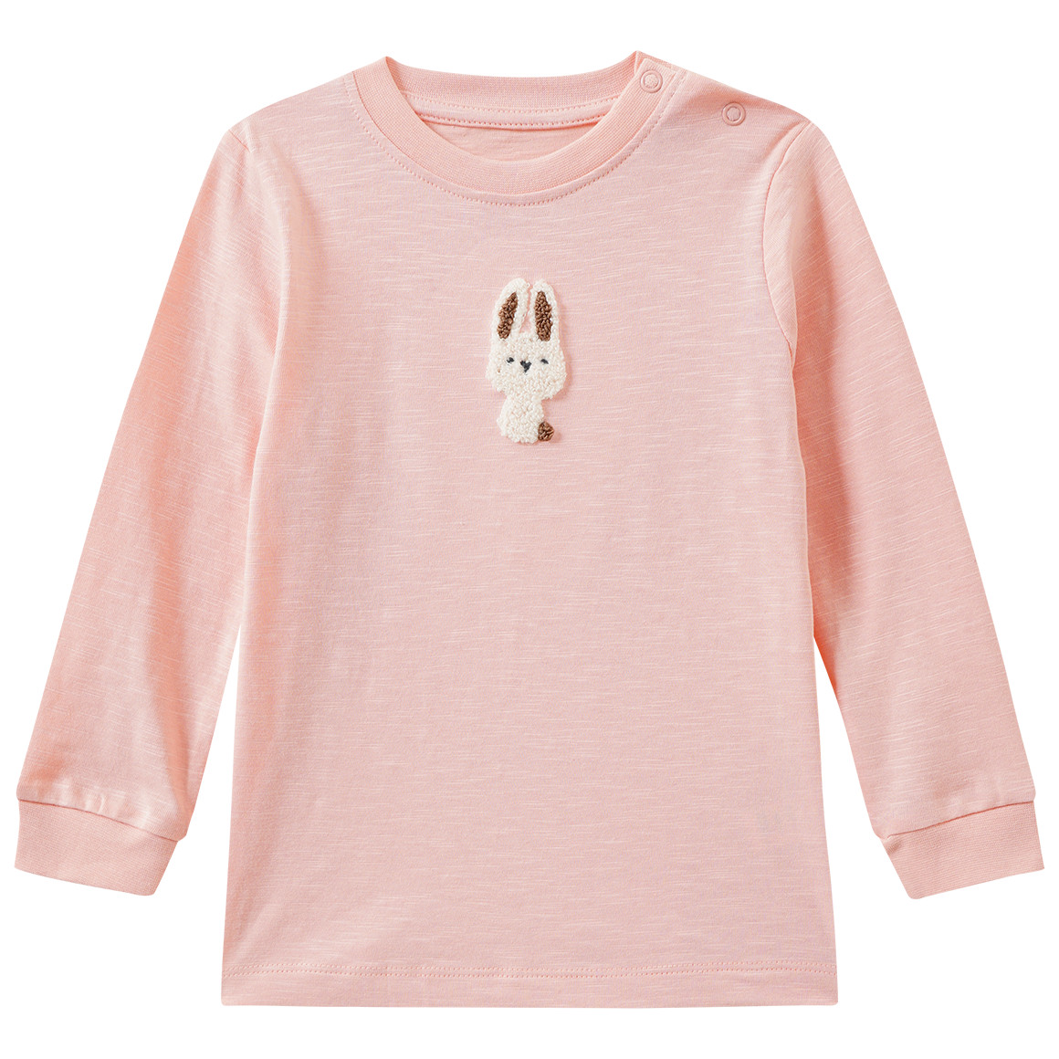 Baby Schlafanzug mit Applikation