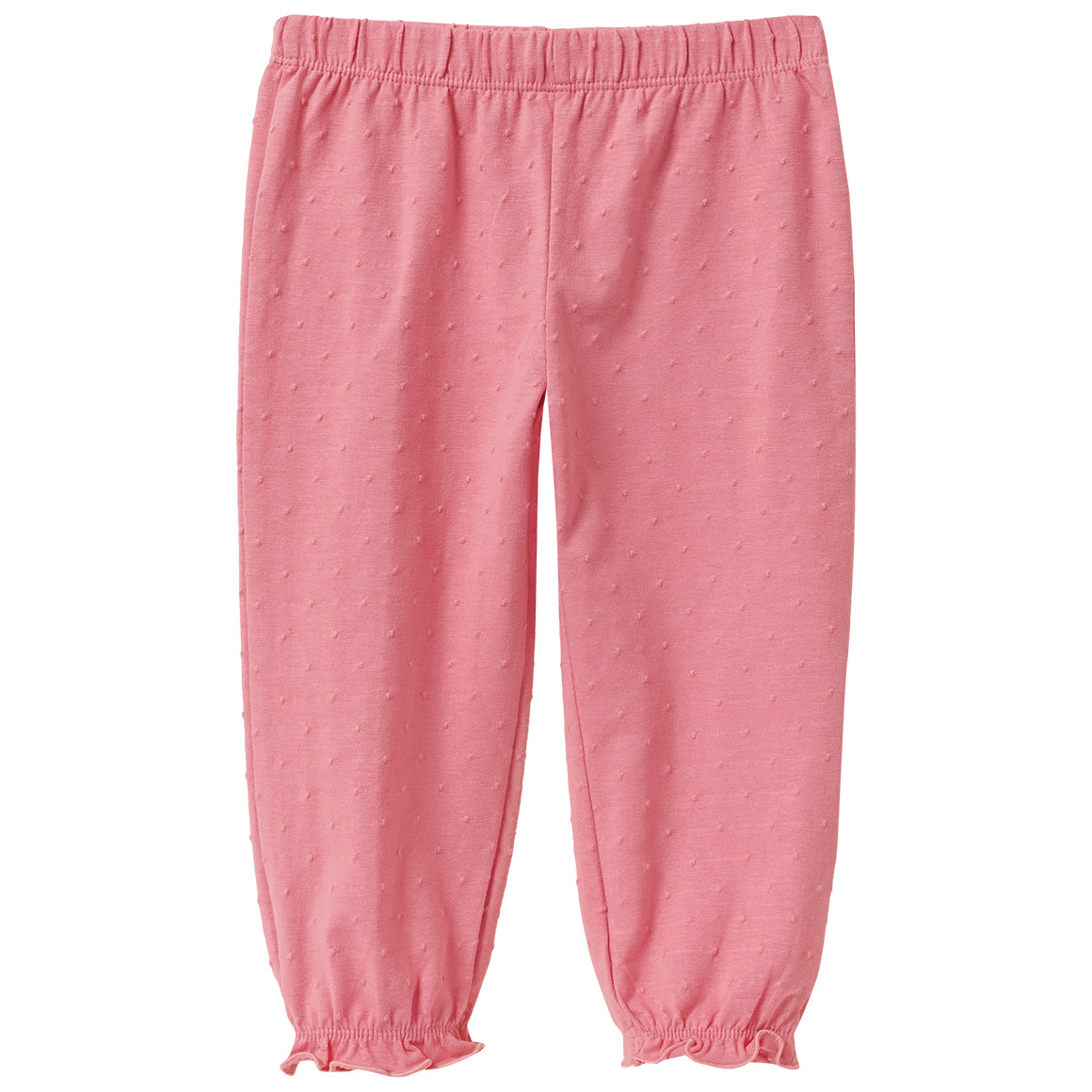 Baby Schlafanzug mit Punkte-Allover