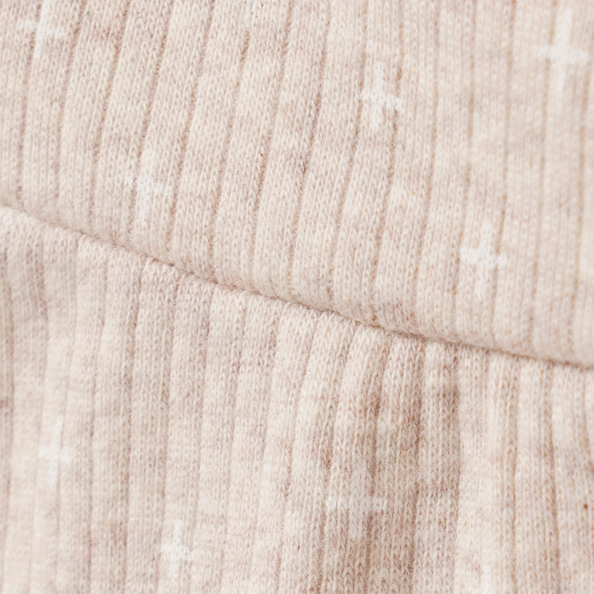 Newborn Set aus Wickelbody, Hose und Mütze