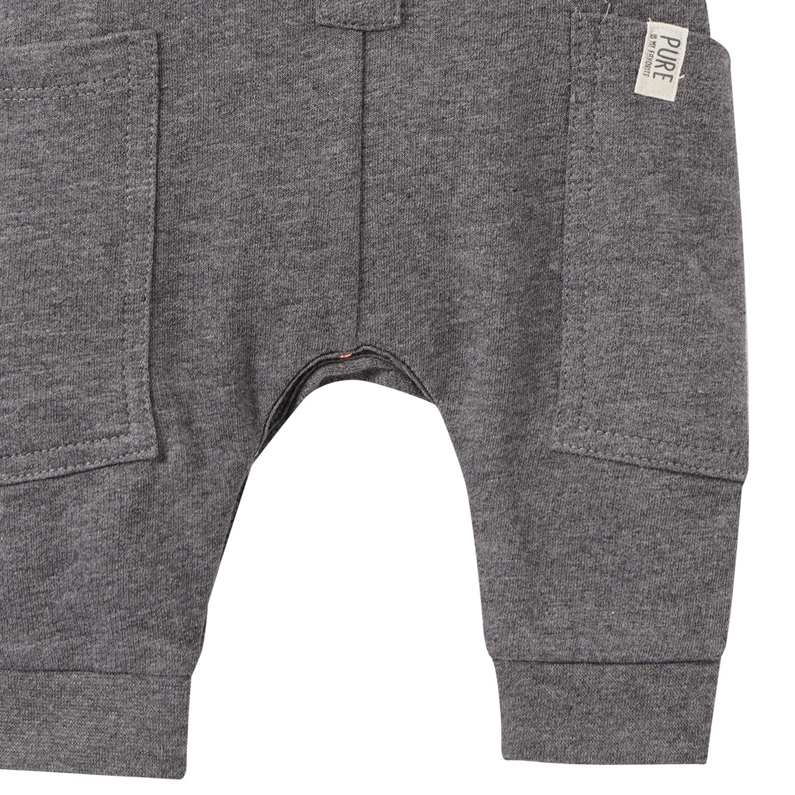 Newborn set met rompertje en body