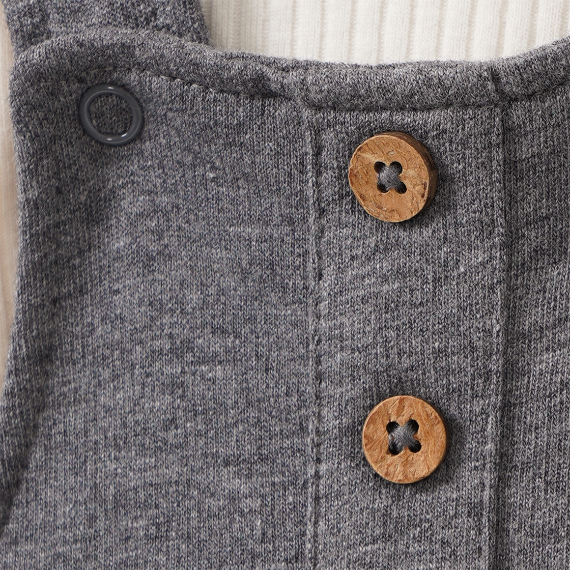 Newborn set met rompertje en body