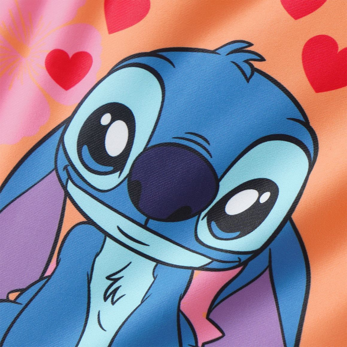 Disney Stitch Badeanzug mit Allover-Motiv