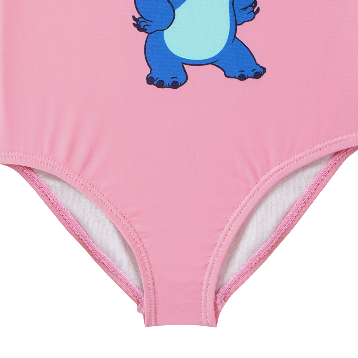 Disney Stitch Badeanzug mit Allover-Motiv