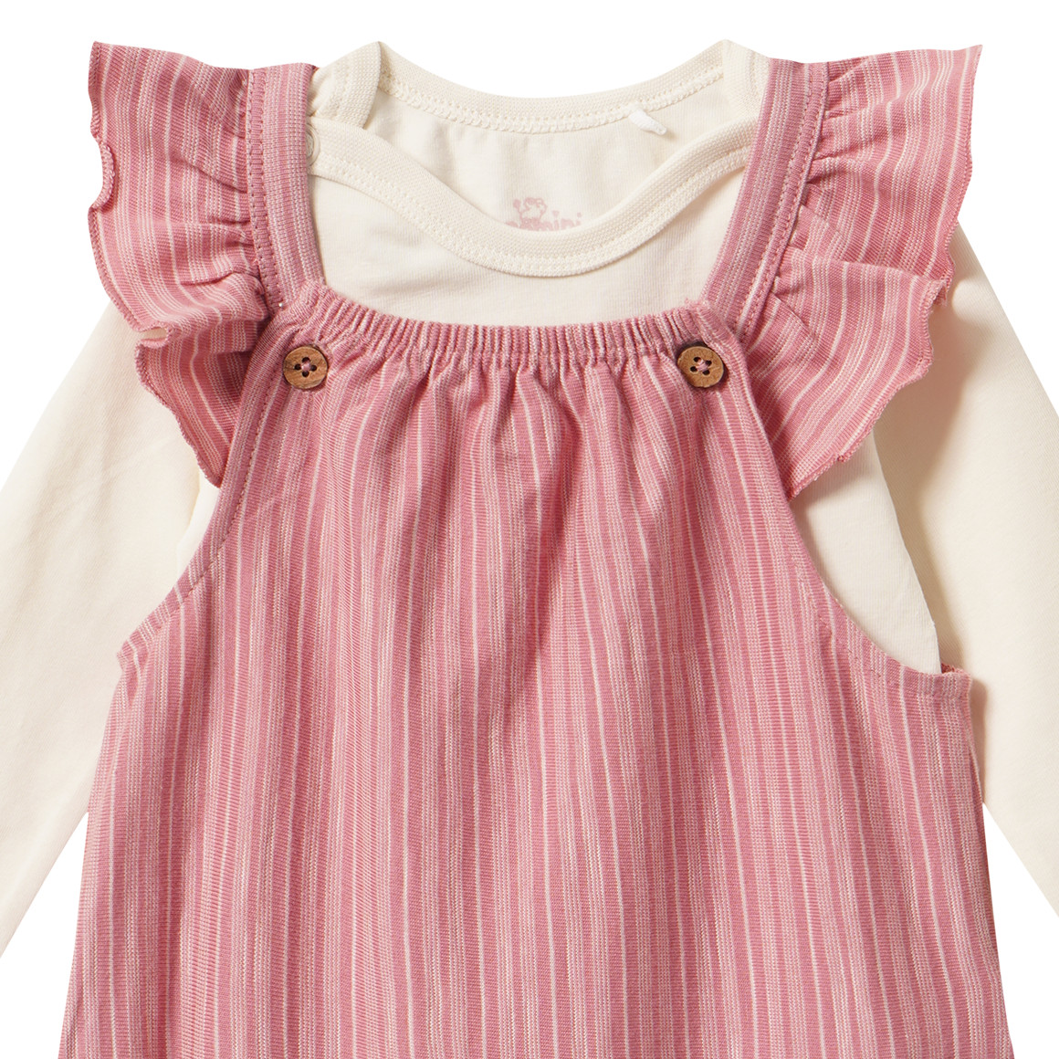 Newborn Set mit Bio-Baumwolle