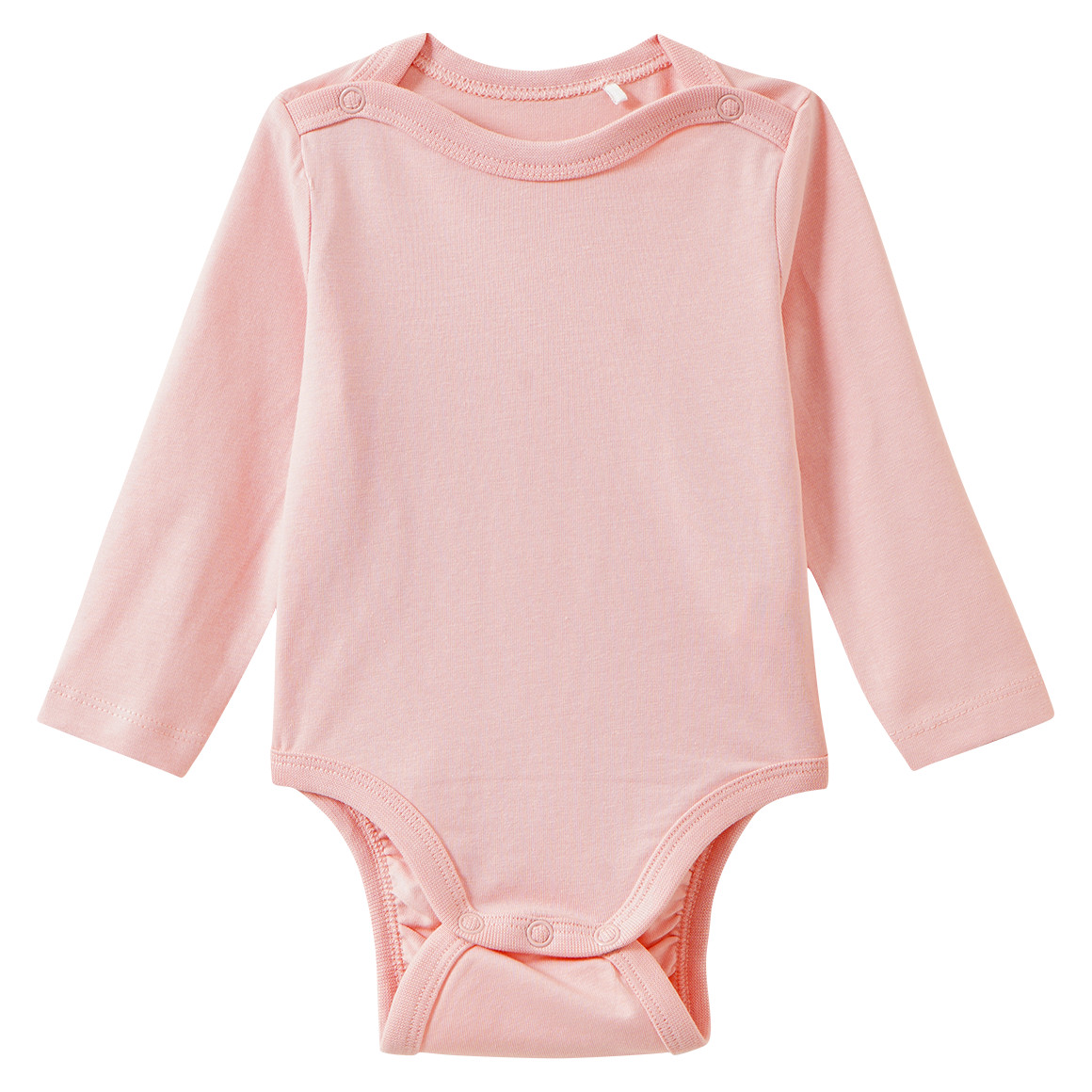 Newborn Set mit Langarmshirt und Latzhose