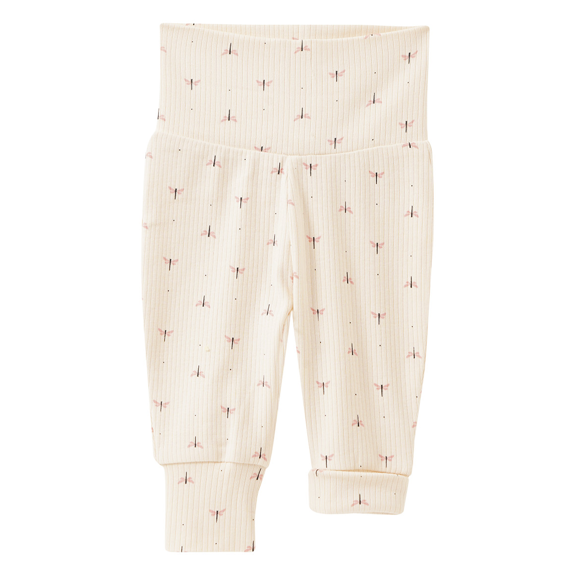 Newborn Set aus Wickelbody, Hose und Mütze