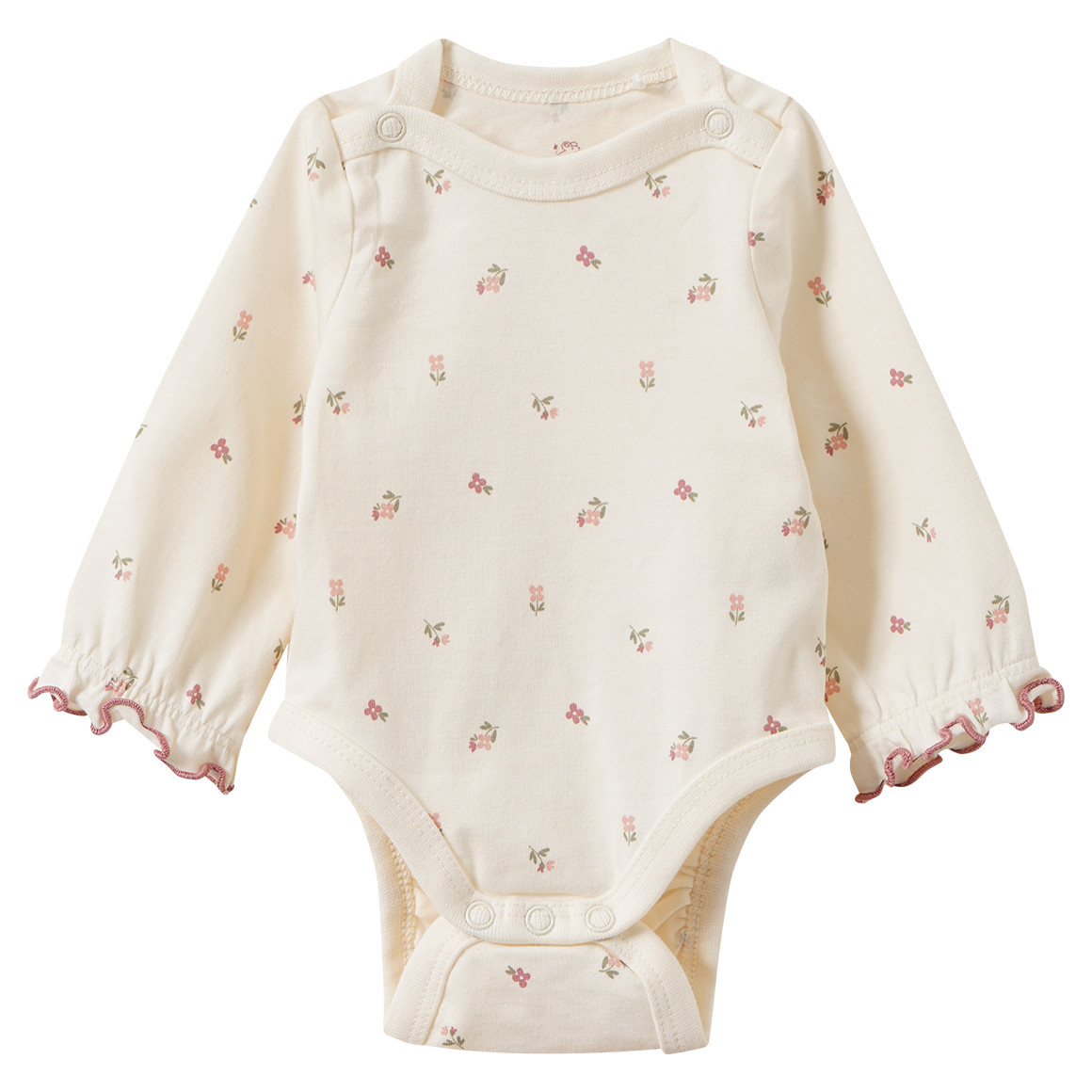 Newborn Set mit Strampler und Body