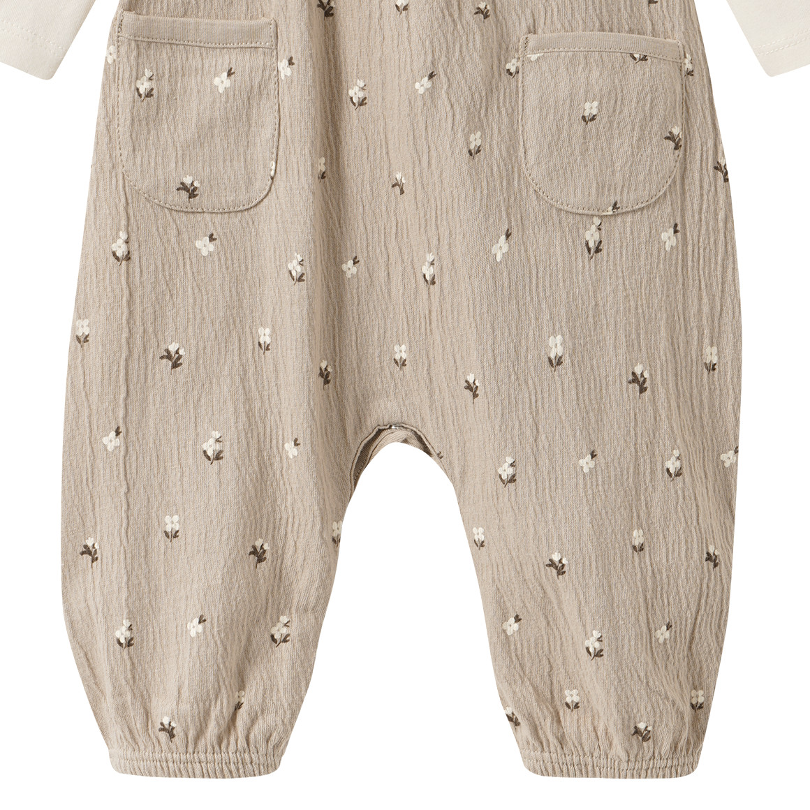 Newborn set met rompertje en body