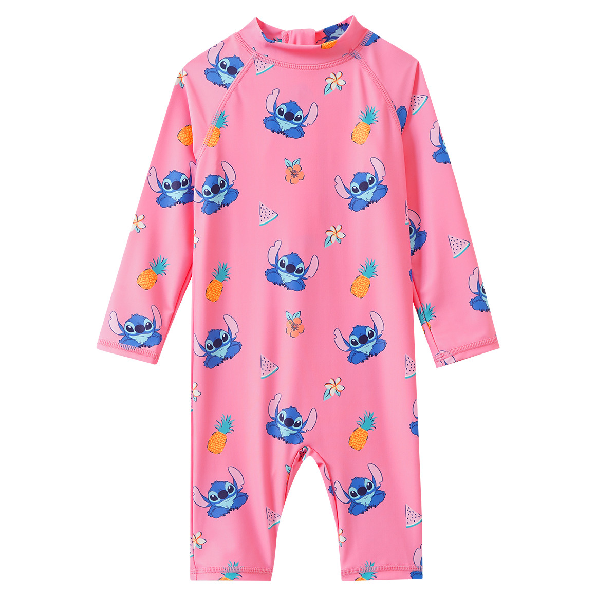 Disney Stitch UV-Badeoverall