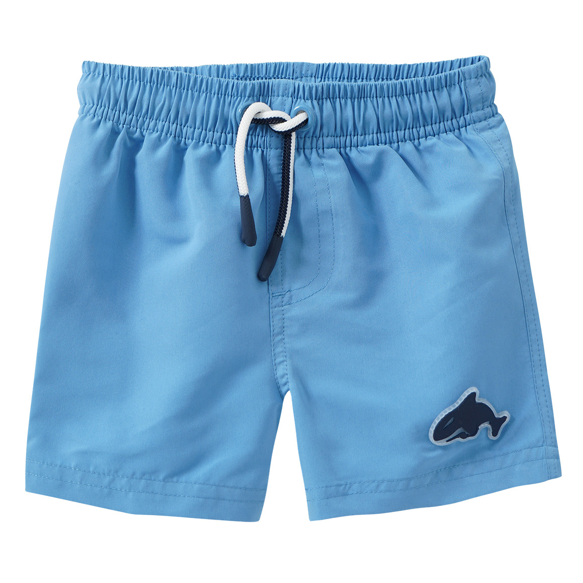Baby Badeshorts mit Applikation