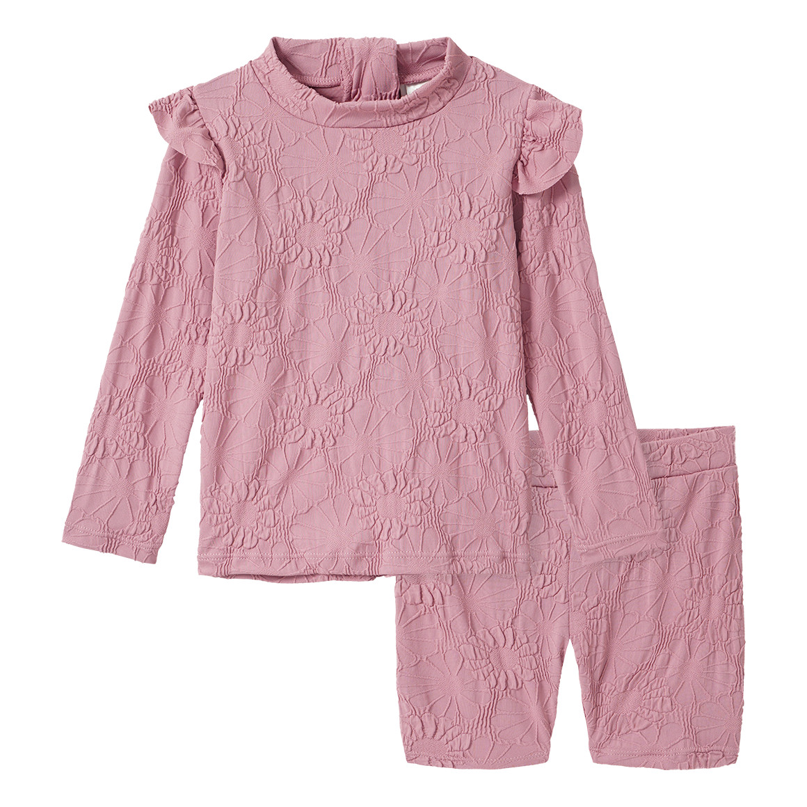 Baby UV-Set mit Badeshirt und Hose UPF60