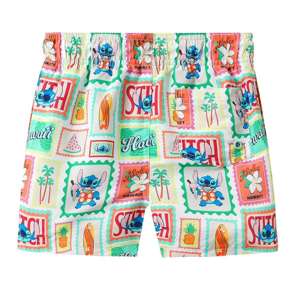 Disney Stitch Badeshorts