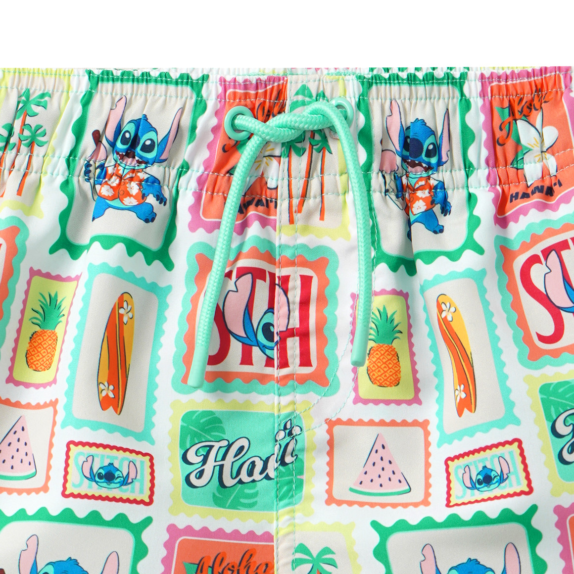 Disney Stitch Badeshorts