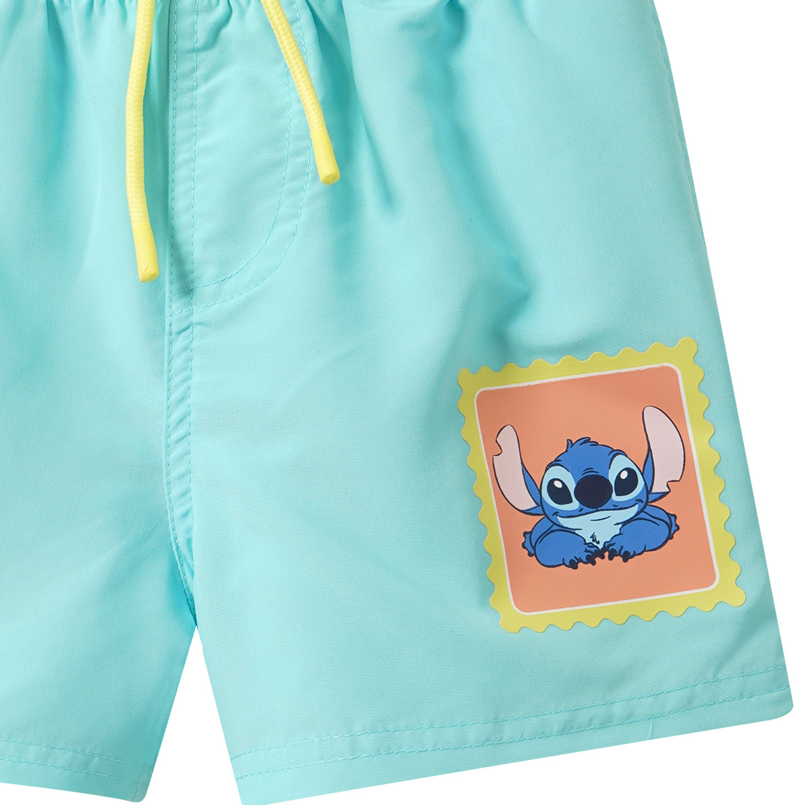 Disney Stitch Badeshorts