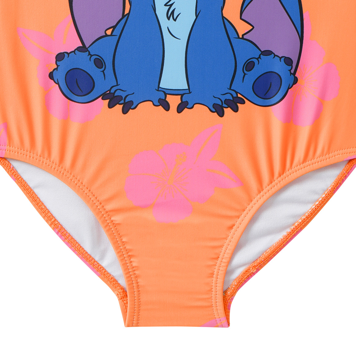 Disney Stitch Badeanzug mit Allover-Motiv