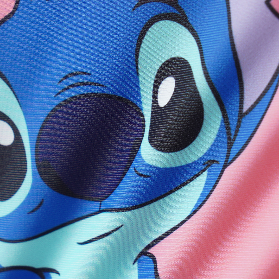 Disney Stitch Badeanzug mit Allover-Motiv