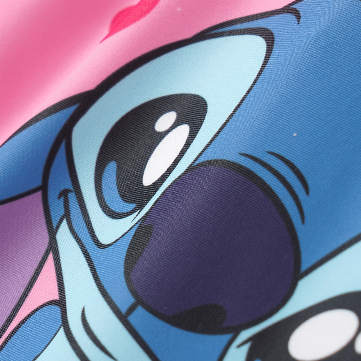 Disney Stitch UV-Set aus Badeshirt und Hose