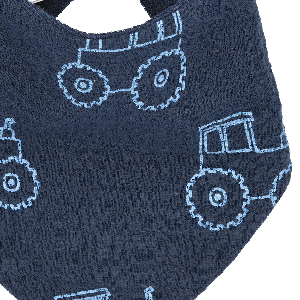 Baby mousseline bandana