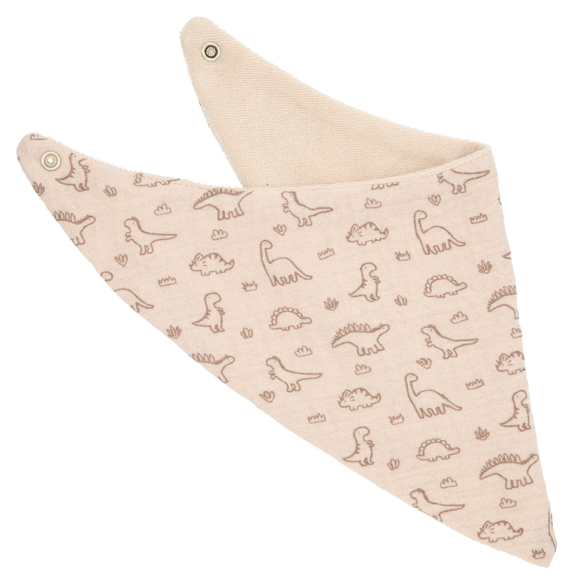 Baby mousseline bandana