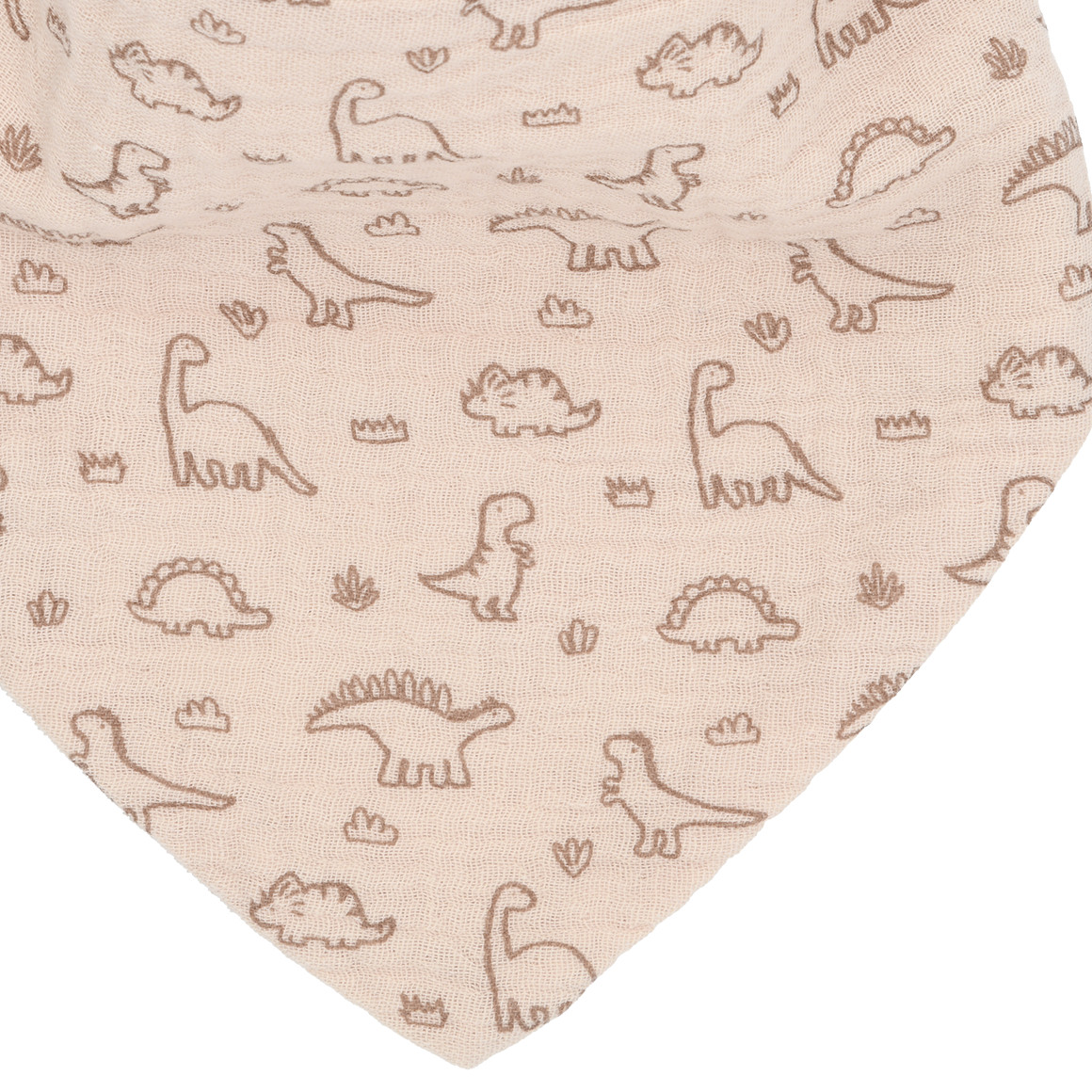Baby mousseline bandana