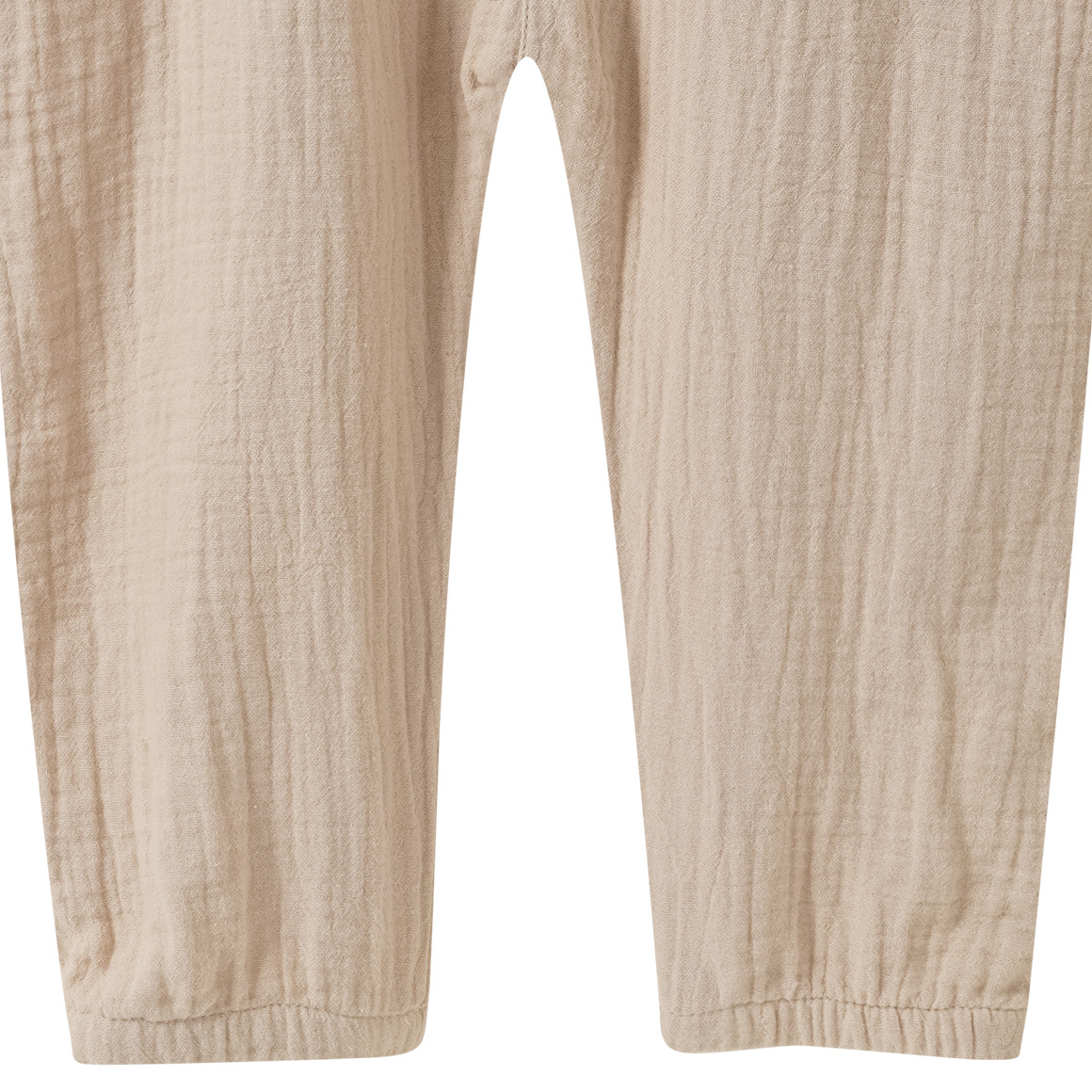 Baby Set mit Latzhose und Langarmshirt