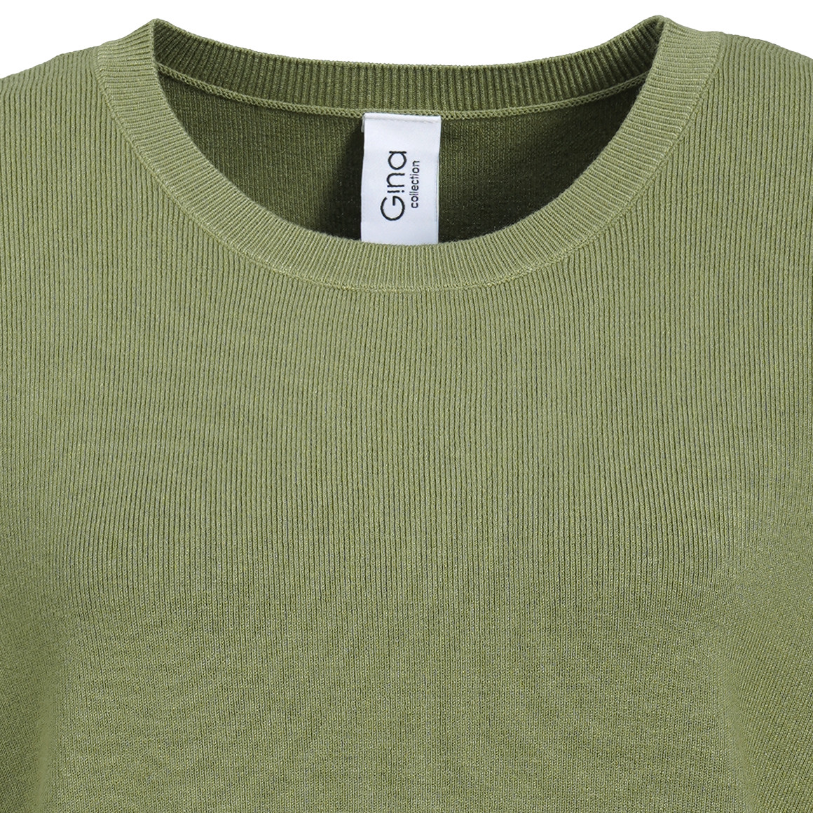 Damen Strickshirt mit kurzen Ärmeln