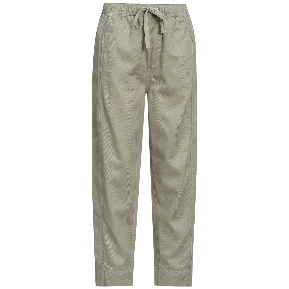 Damen Barrel-Hose mit Komfortbund