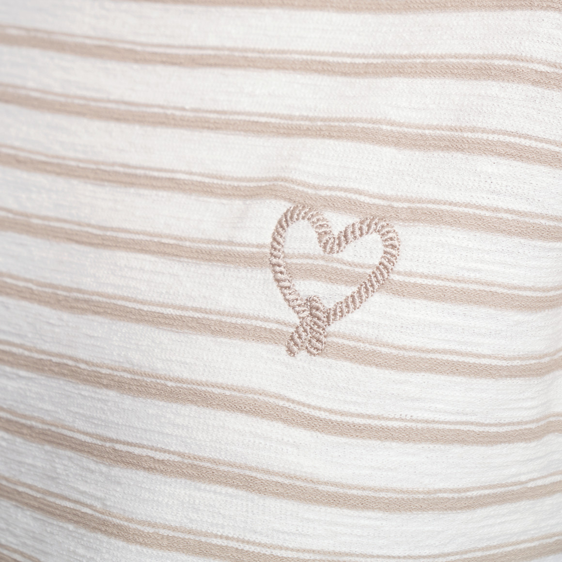 Damen Shirt mit Streifen