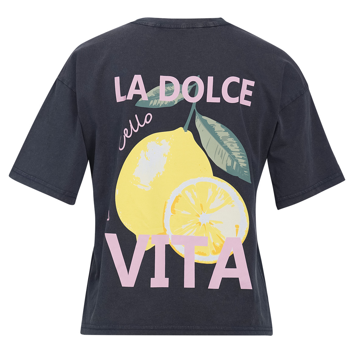 Damen T-Shirt mit Print