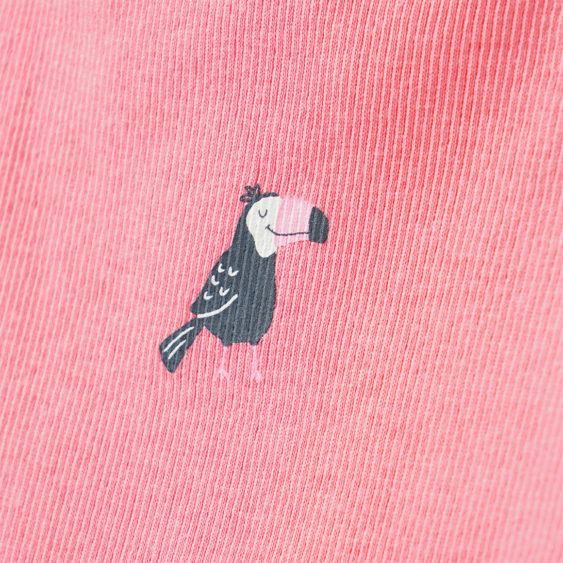 3 Mädchen Unterhemden mit Rippstruktur