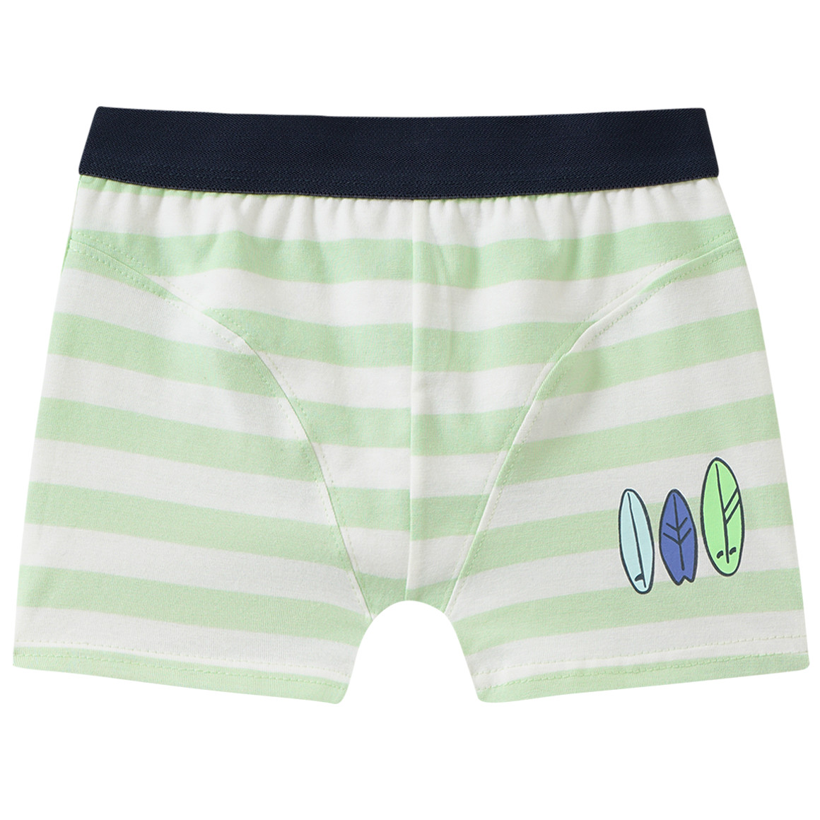 5 Jungen Boxer im Set