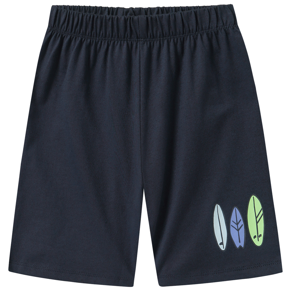 Jungen Shorty mit Print