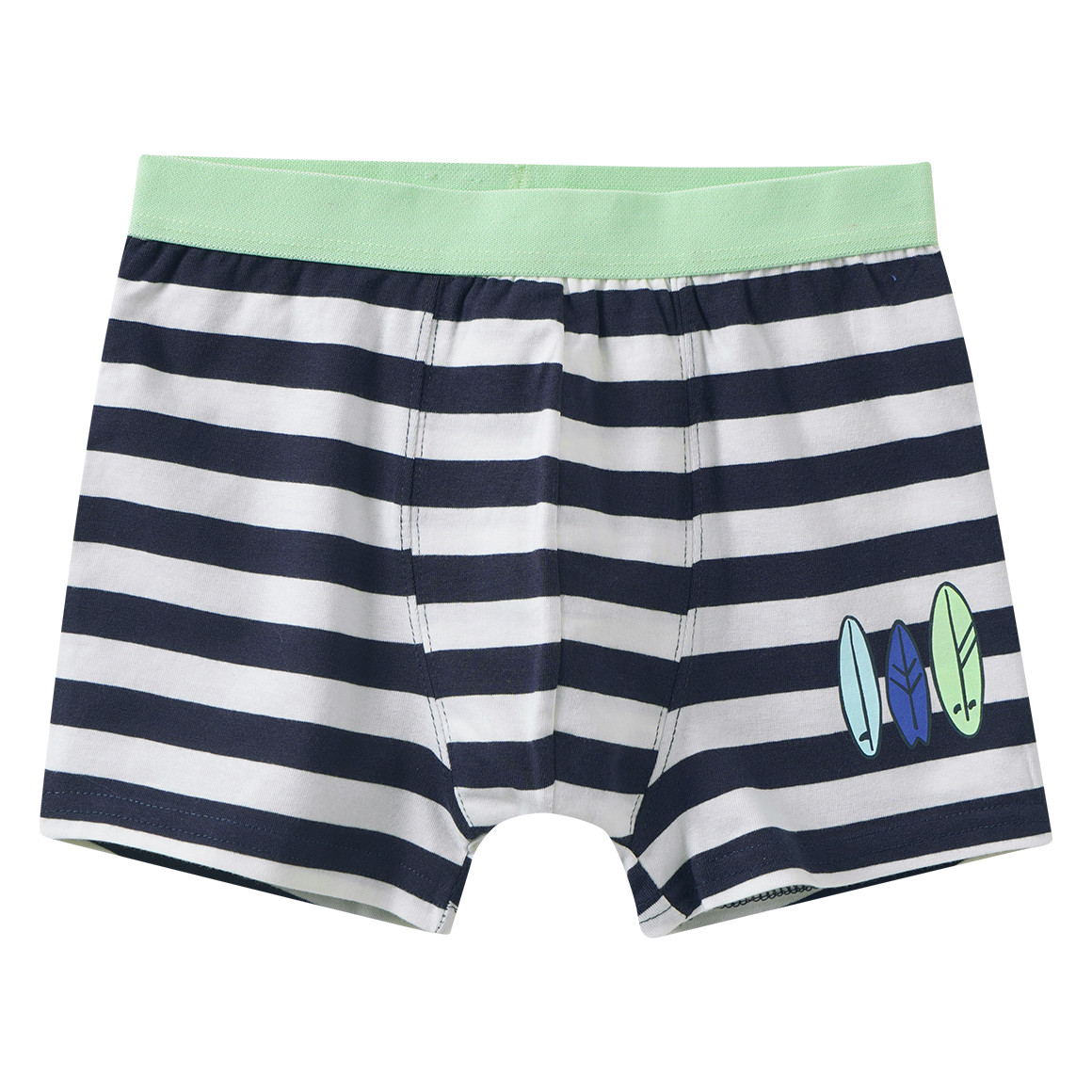 5 Jungen Boxer im Set