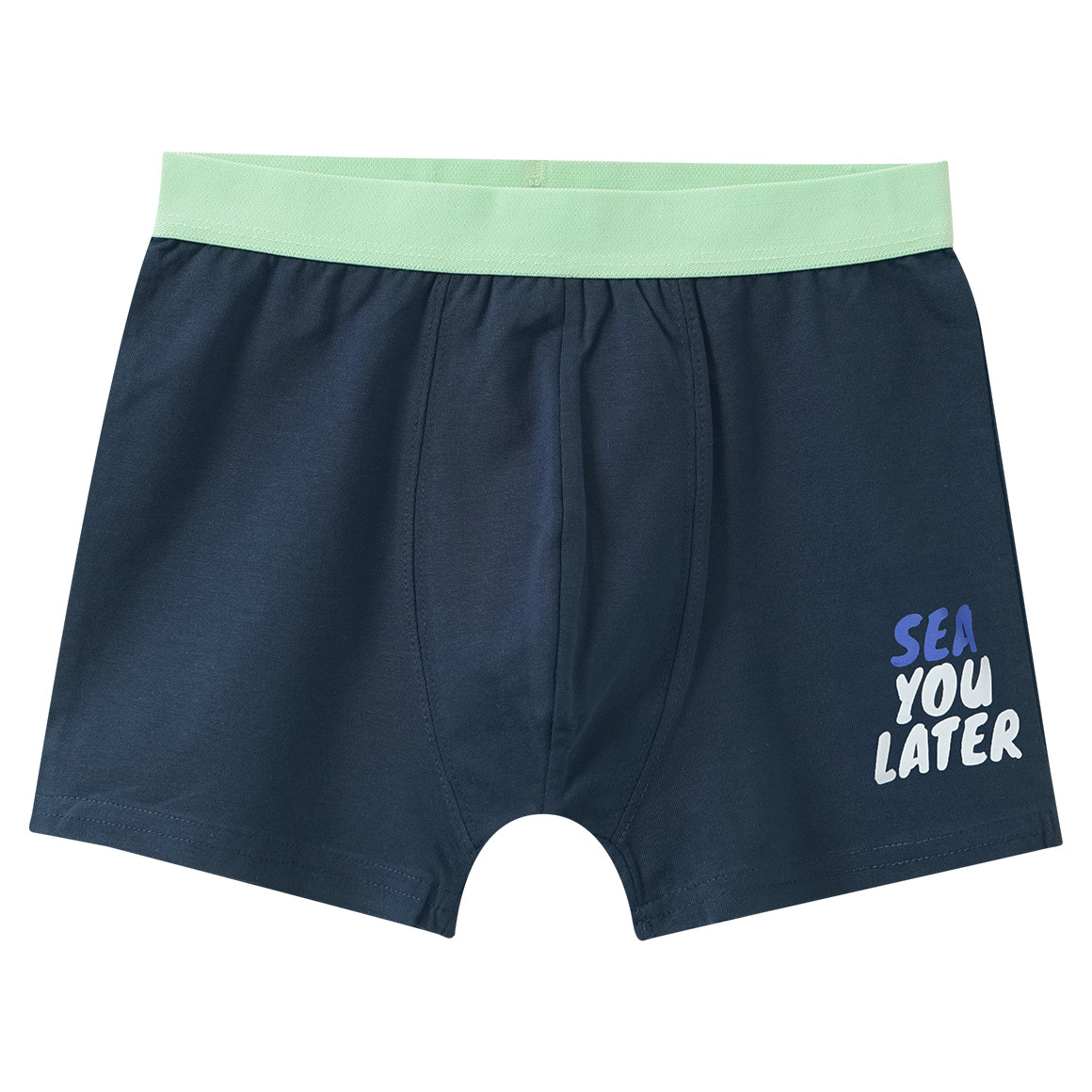 5 Jungen Boxer im Set