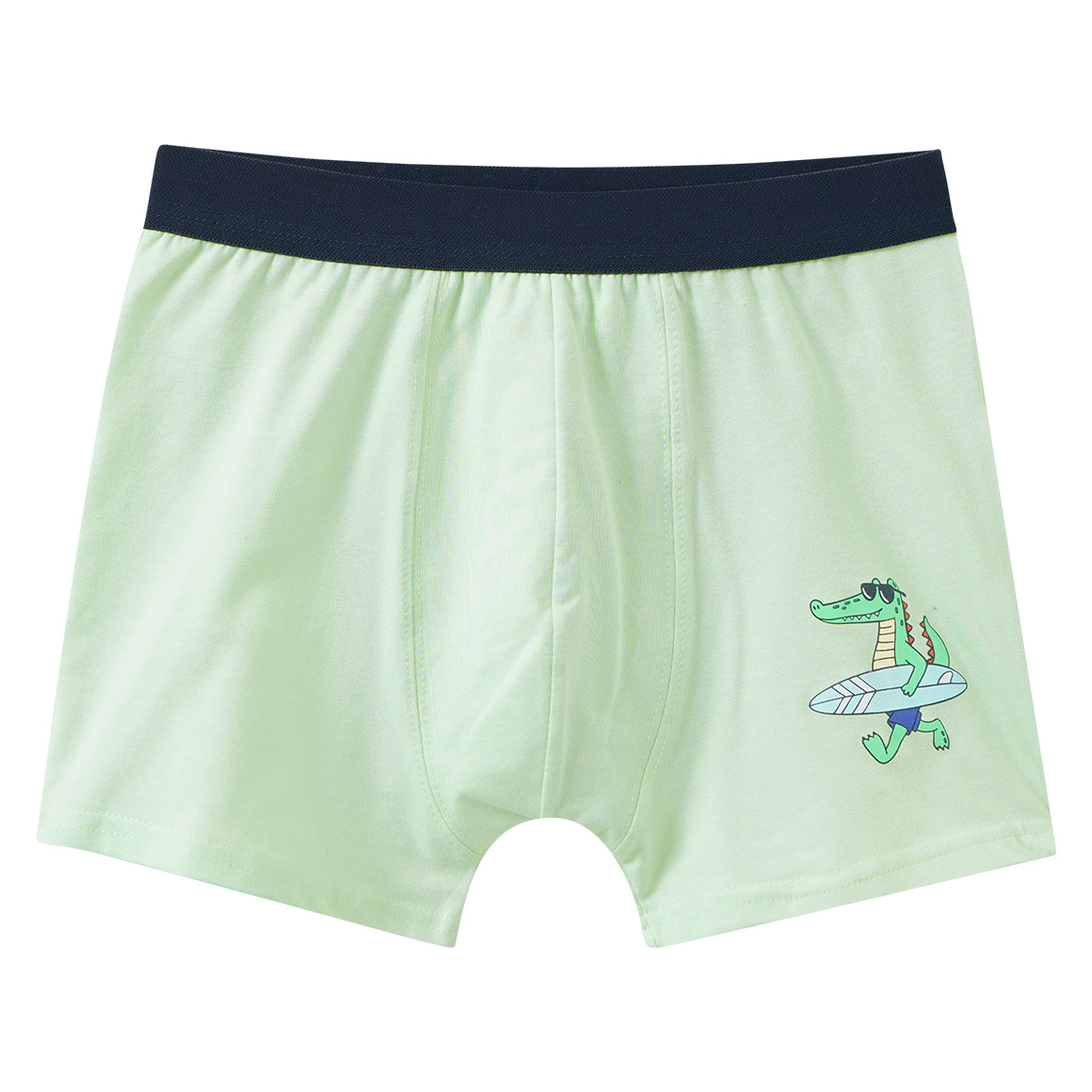 5 Jungen Boxer im Set