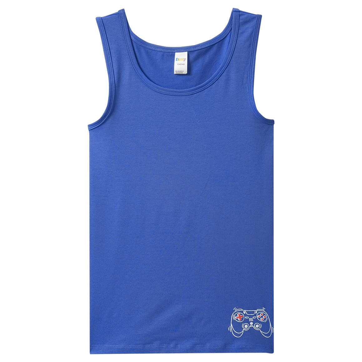 3 Jungen Unterhemden im Set