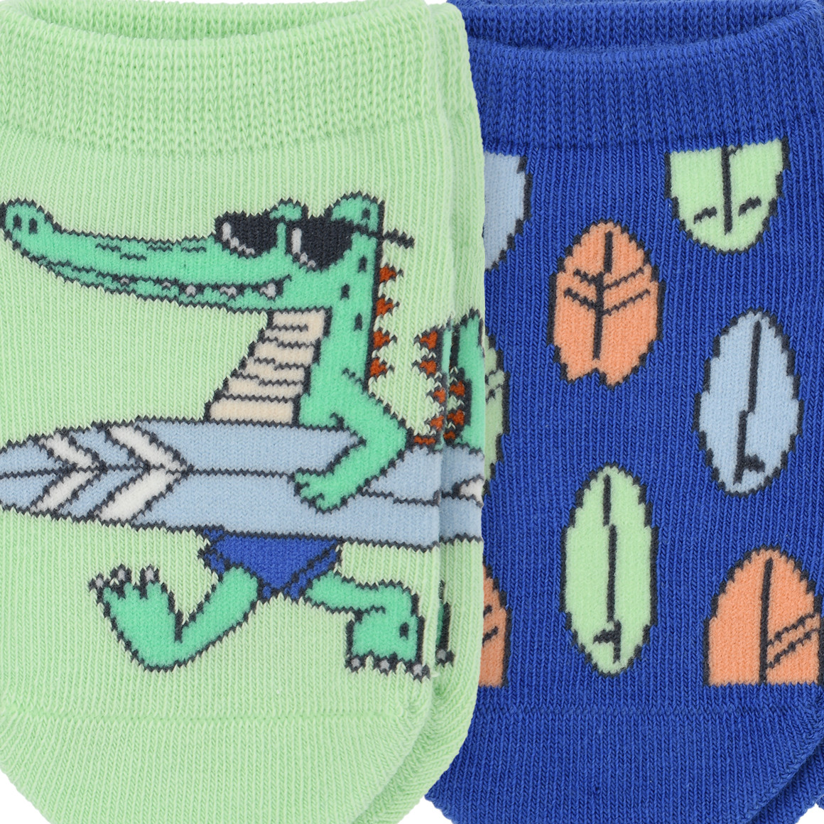 3 Paar Baby Stoppersocken im Set