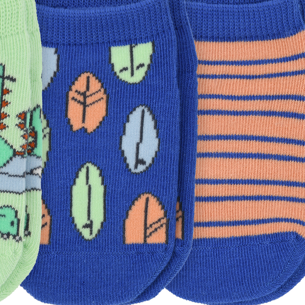3 Paar Baby Stoppersocken im Set