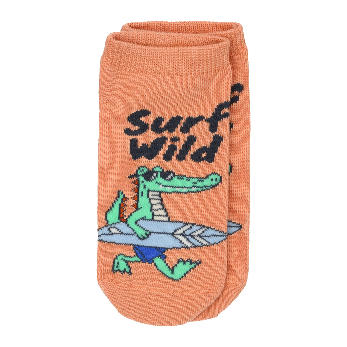 5 Paar Jungen Sneaker-Socken im Set
