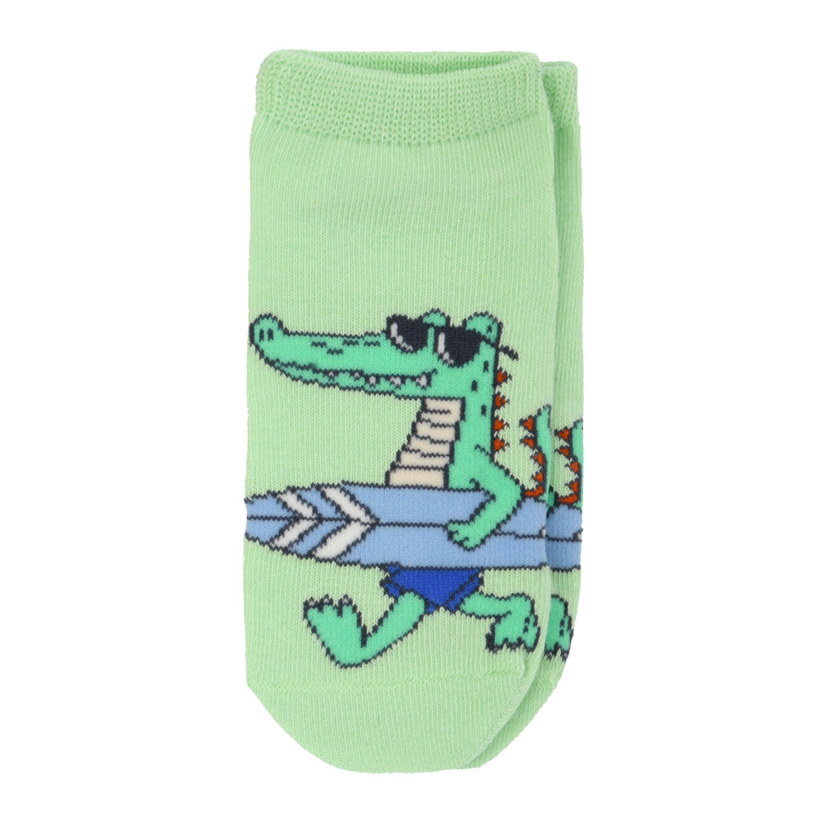 5 Paar Jungen Sneaker-Socken im Set