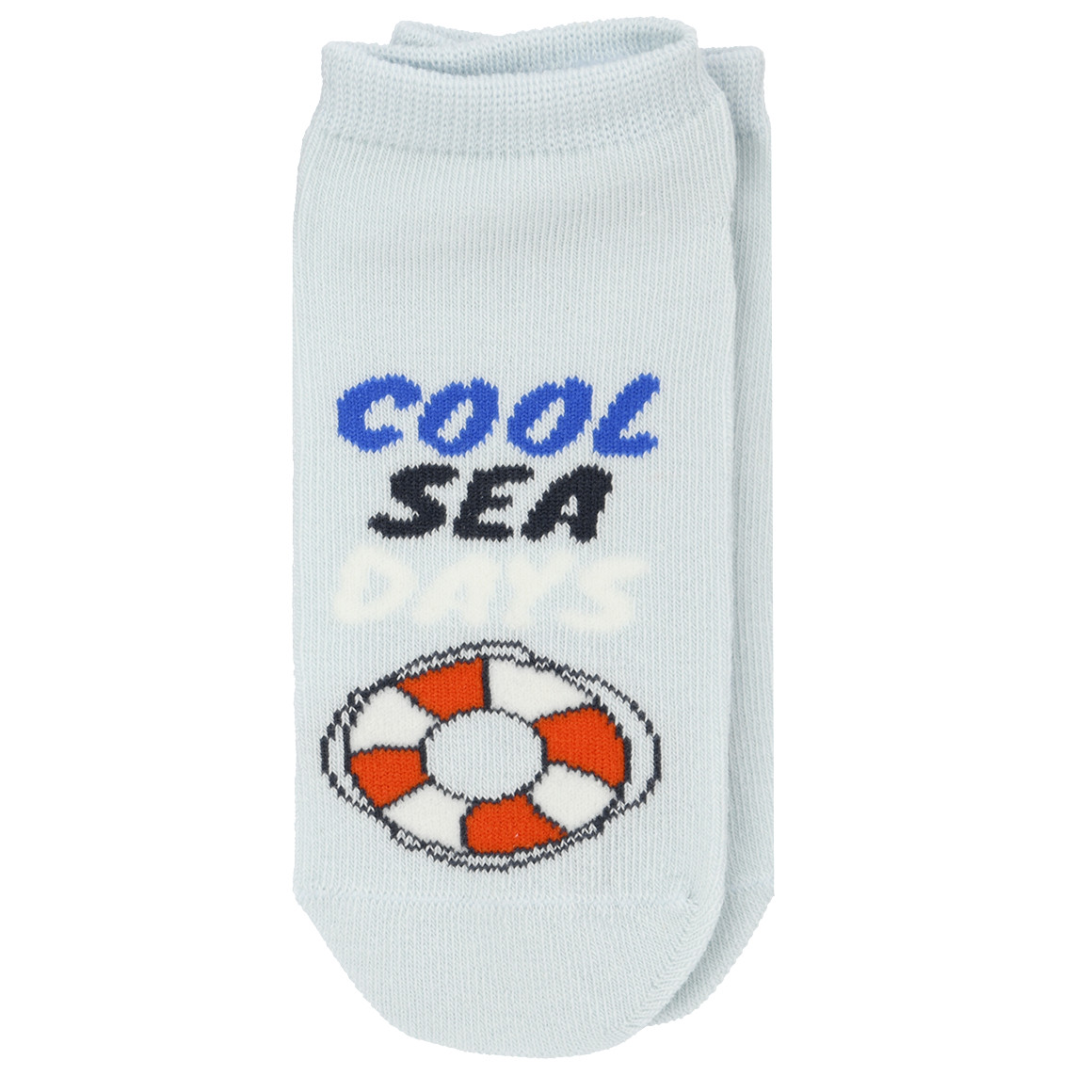 5 Paar Jungen Sneaker-Socken im Set